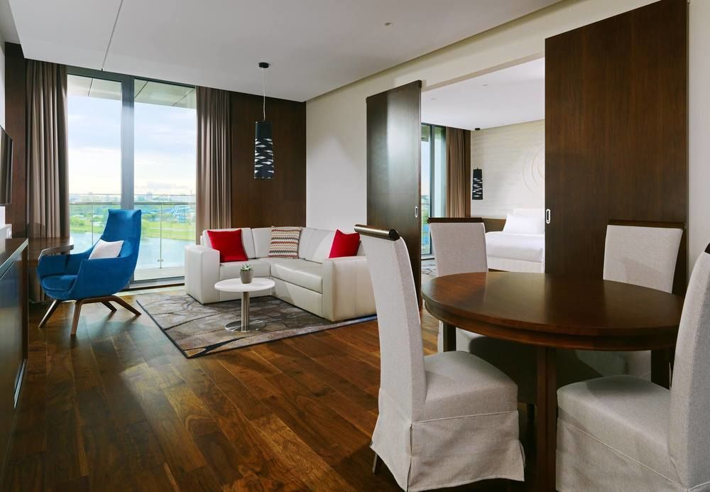 Minsk Marriott Hotel