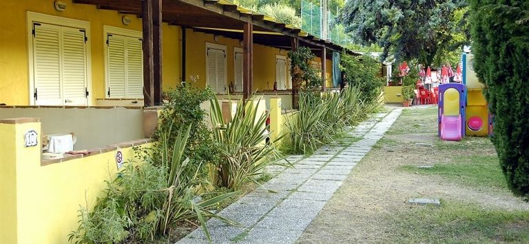 Green Garden Camping Village