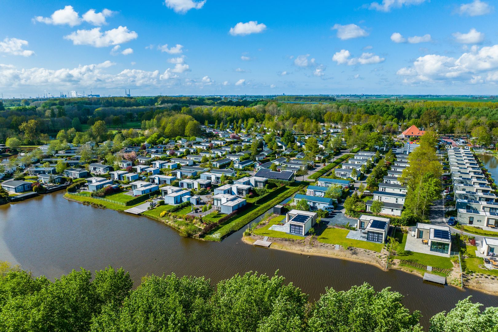 EuroParcs Buitenhuizen