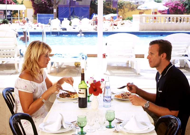 Hotel Samos
