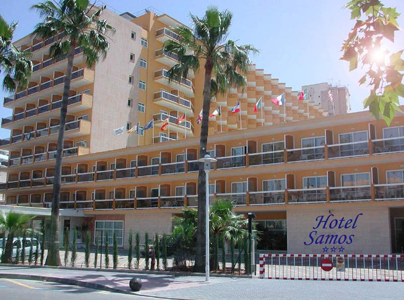 Hotel Samos