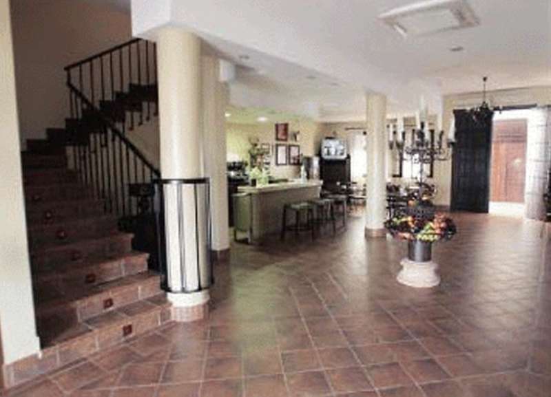 Hotel Valsequillo