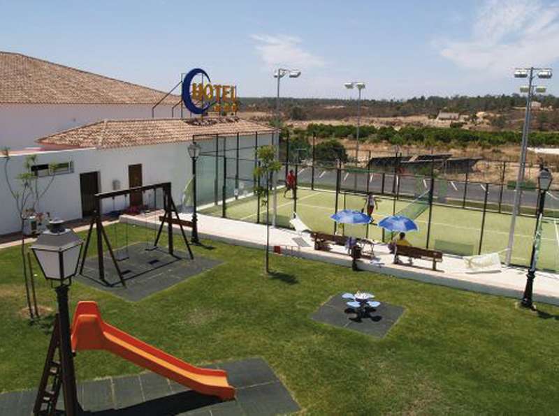 Hotel Valsequillo
