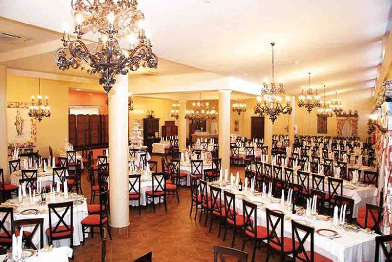 Hotel Valsequillo