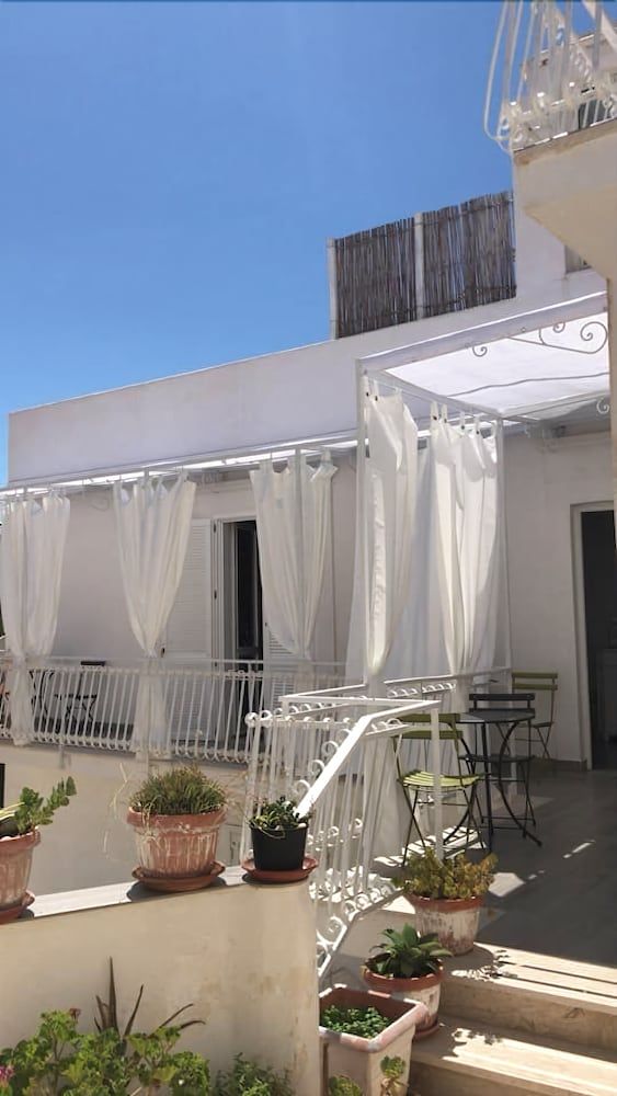 B&B Ponza Suite