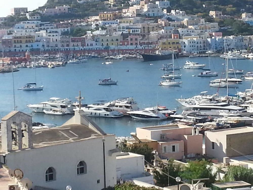 B&B Ponza Suite