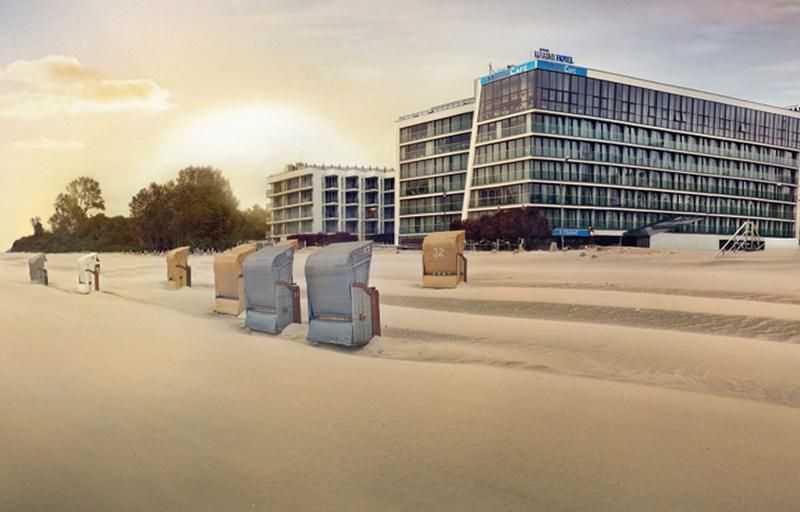 Marine Hotel by Zdrojowa