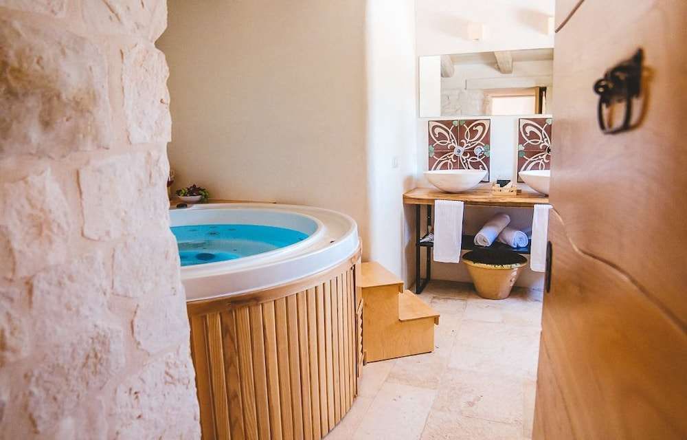 Materiis Trulli E Natura