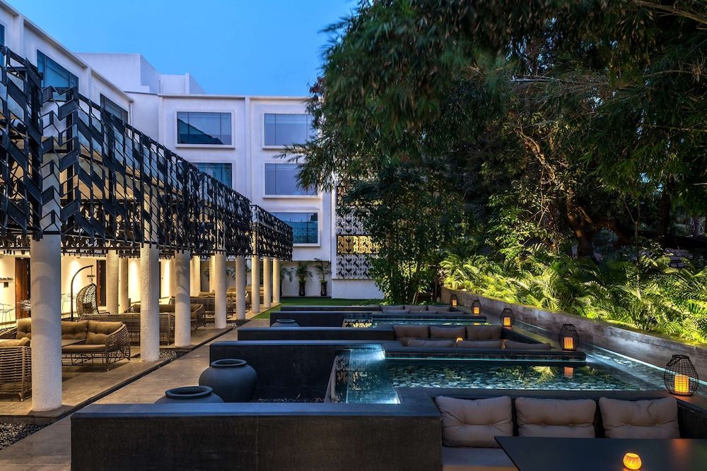 Hyatt Centric Candolim Goa
