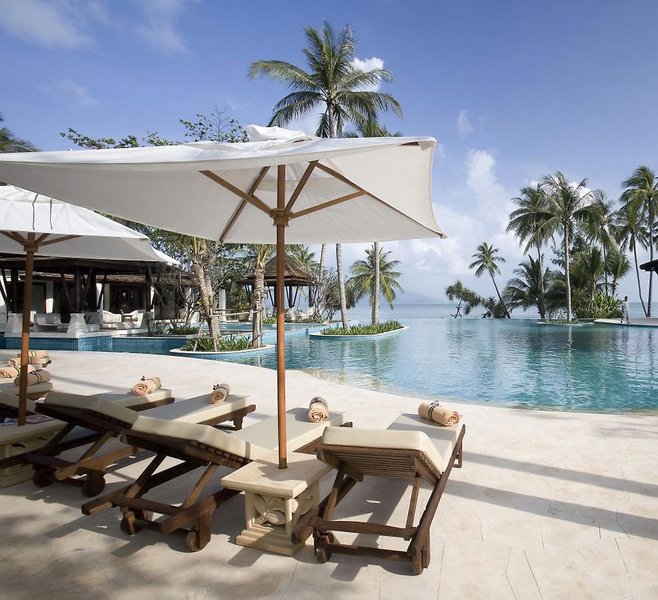 Melati Beach Resort & Spa
