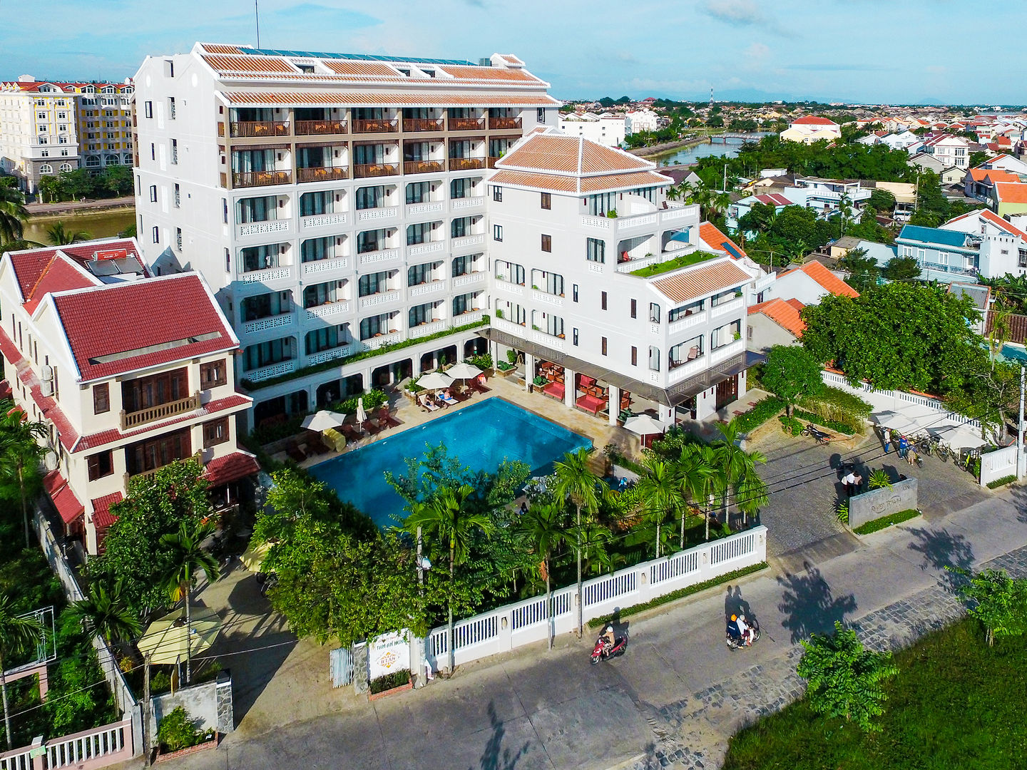 RiverTown Hoi An Resort & Spa