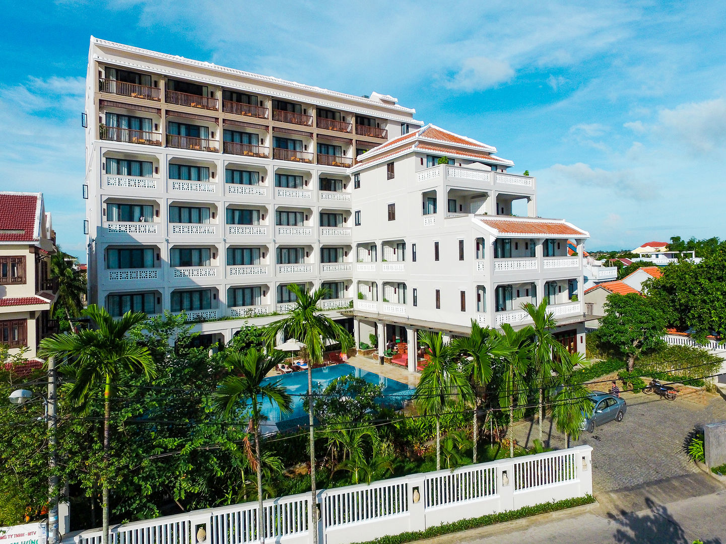 RiverTown Hoi An Resort & Spa