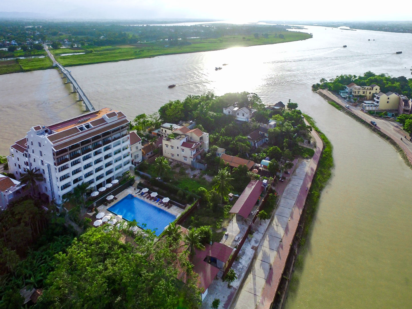 RiverTown Hoi An Resort & Spa
