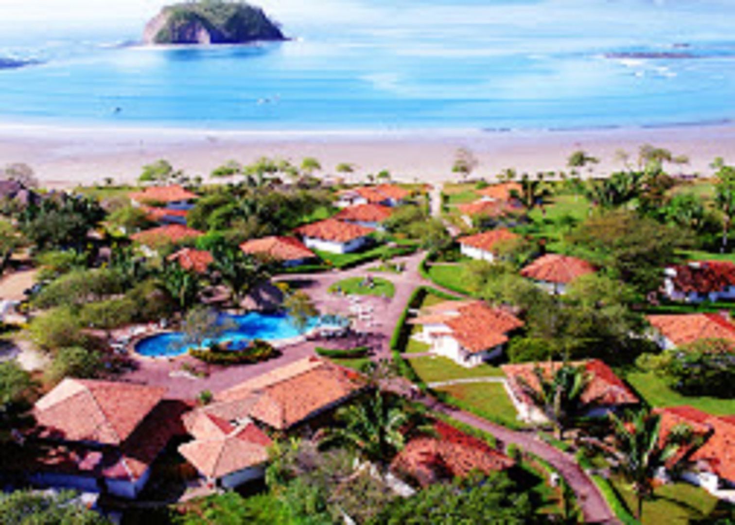 Hotel Villas Playa Samara Beachfront  Resort