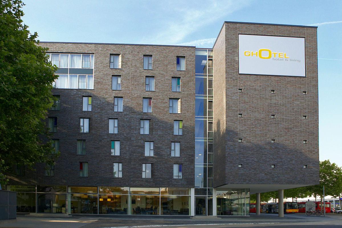 Four Points Flex by Sheraton Koblenz