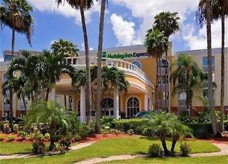 Holiday Inn Express Miami Airport Doral Area