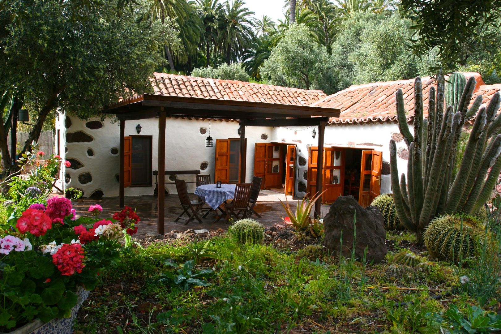 Casa Rural El Palmeral del Valle