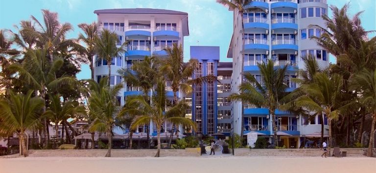 Cowrie Shell Beach Apartments