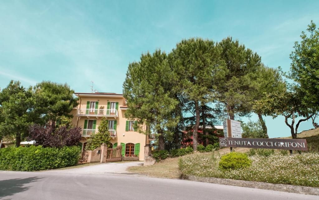 Relais Cocci Grifoni