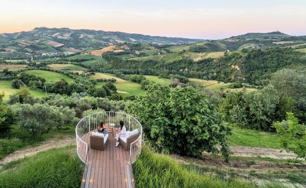 Relais Cocci Grifoni