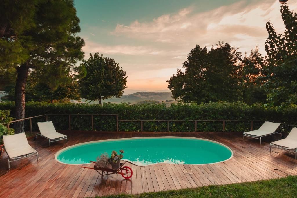 Relais Cocci Grifoni