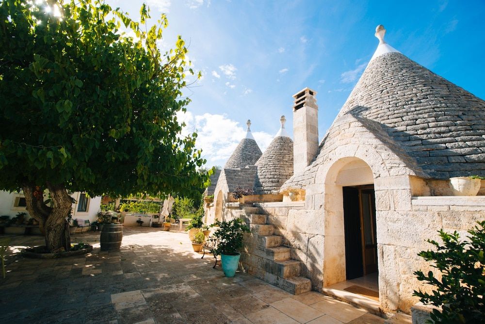 Trullo Sant'Angelo - Apulian B&B