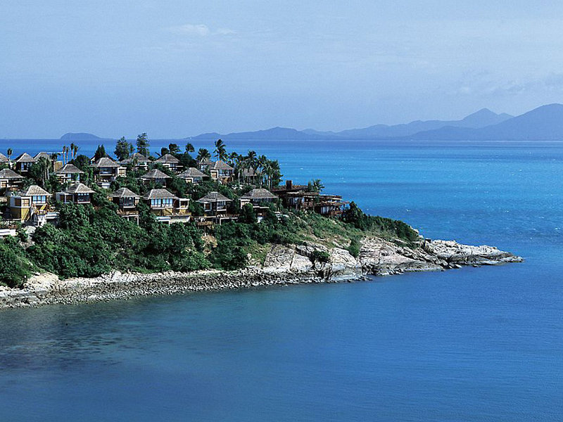 Six Senses Samui