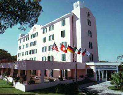 Hotel Isola Sacra Rome Airport