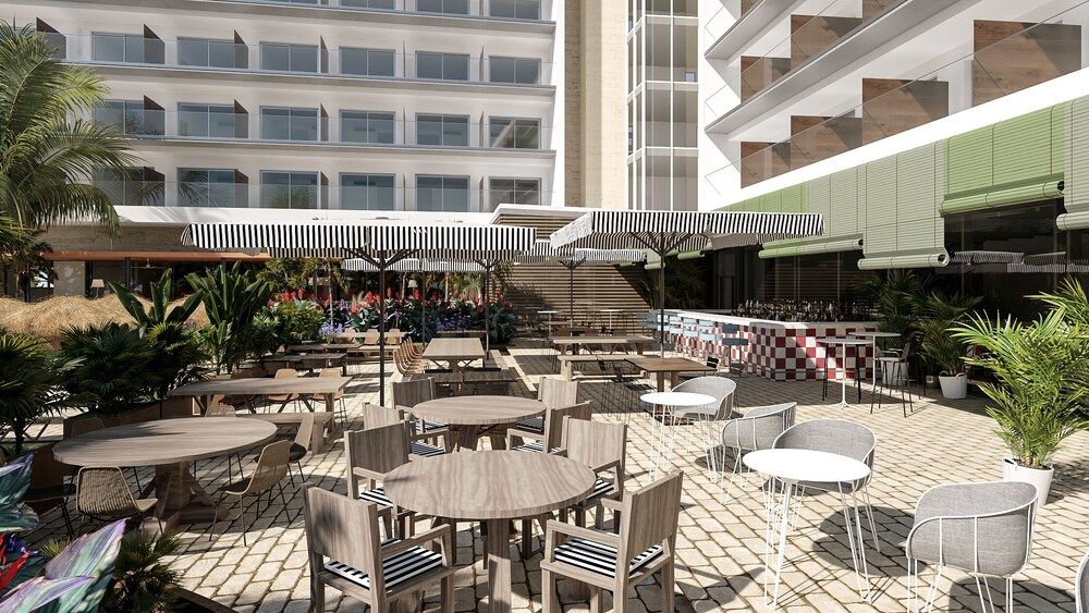 Hotel Aubamar Suites & Spa