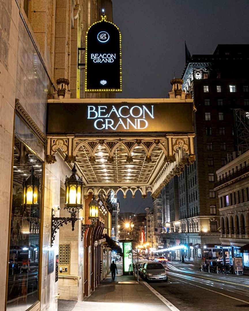 Beacon Grand A Union Square Hotel