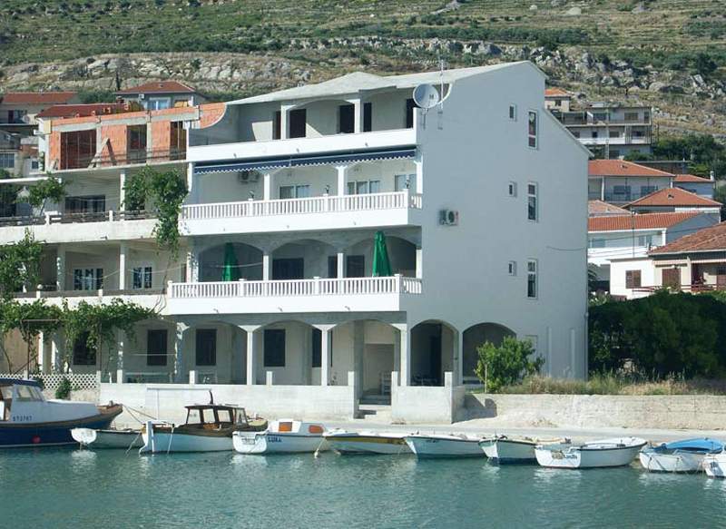 Apartments Duje