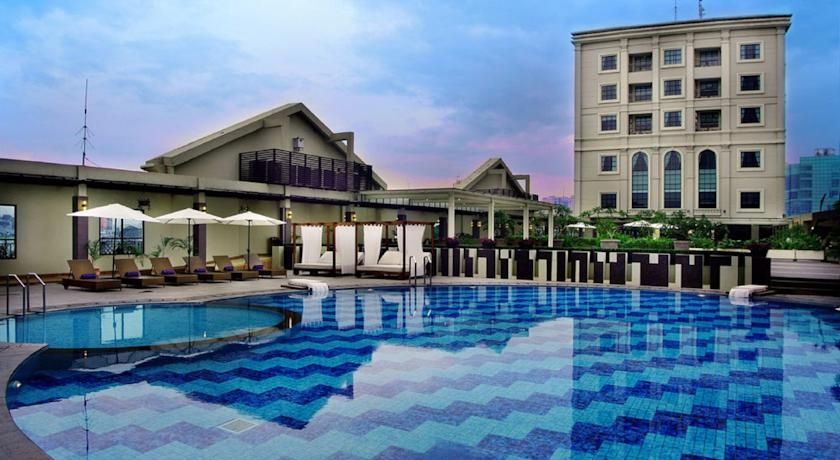 Grand City Hall Hotel & Serviced Residences