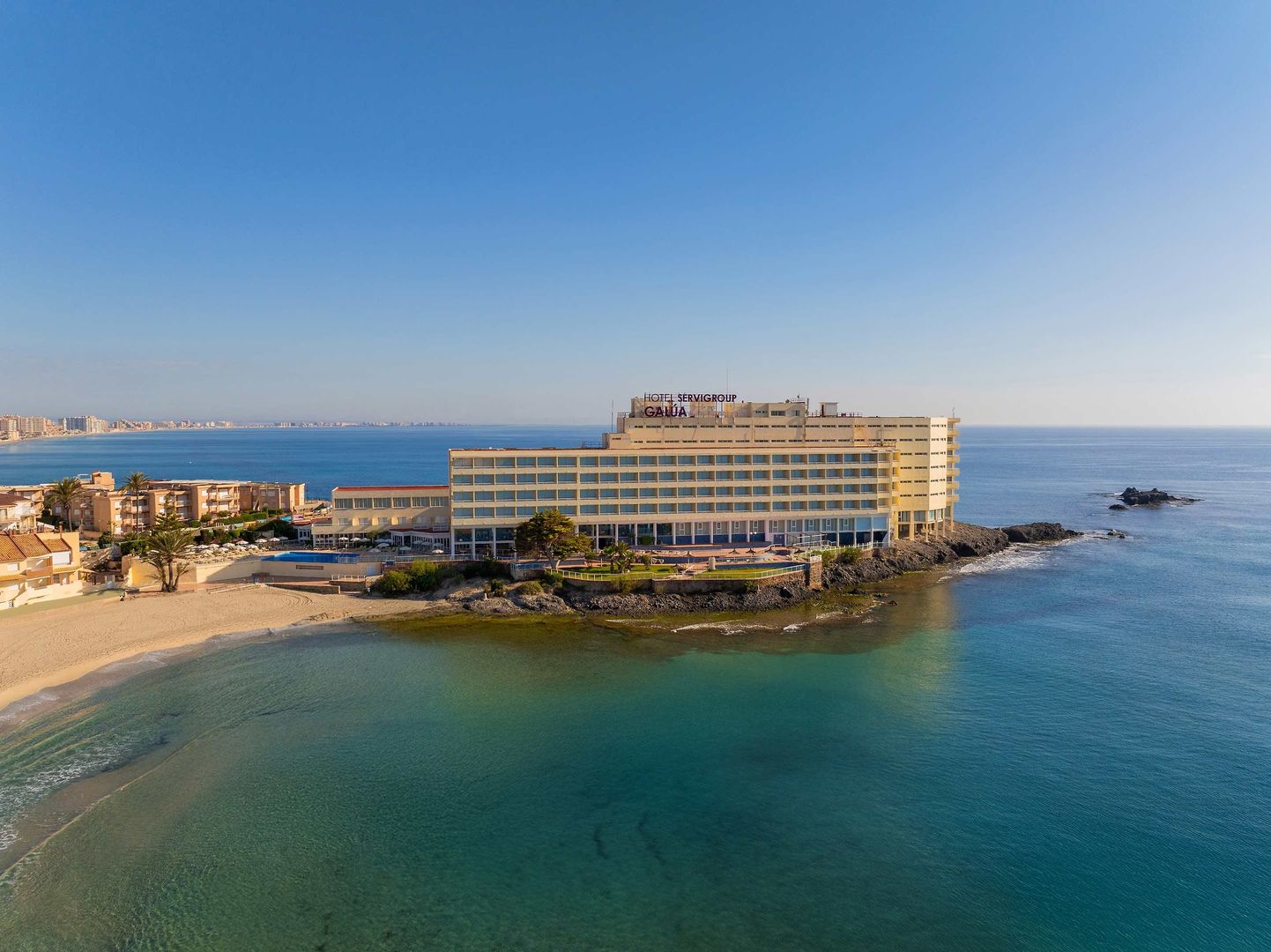 Hotel Servigroup Galúa