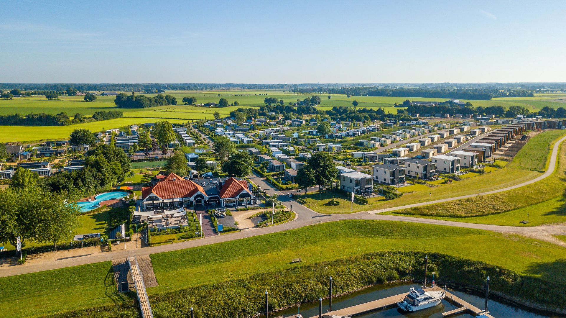 EuroParcs Marina Strandbad