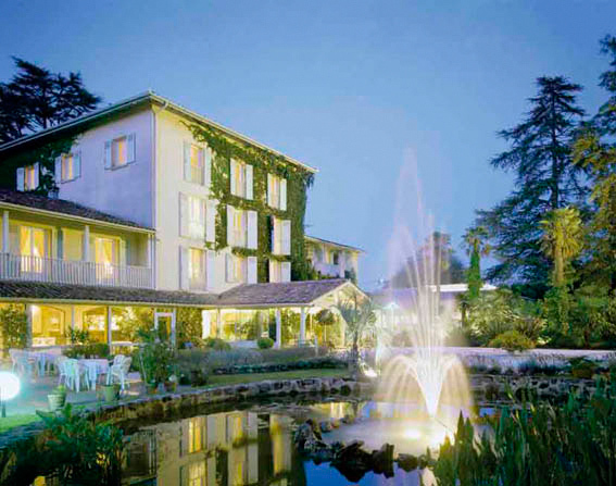 Logis Hotels Hotel Et Restaurant Domain