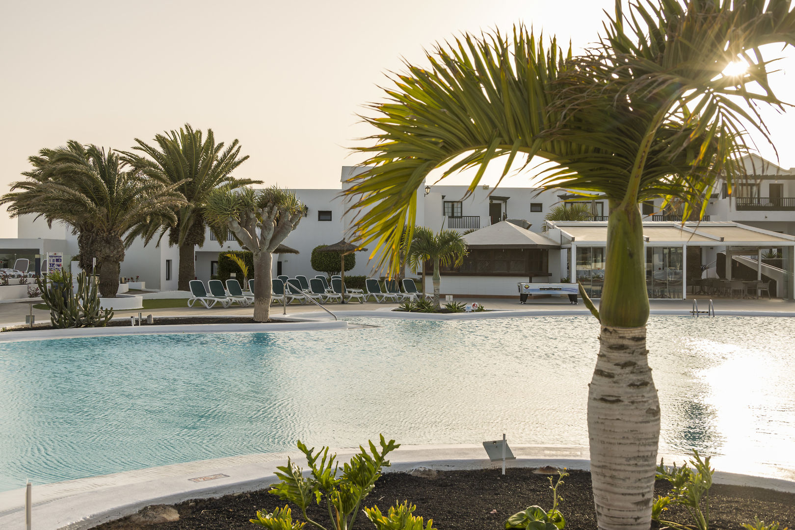 Hotel ILUNION Costa Sal Lanzarote