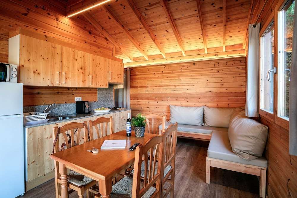 Park Prades Camping & Bungalow