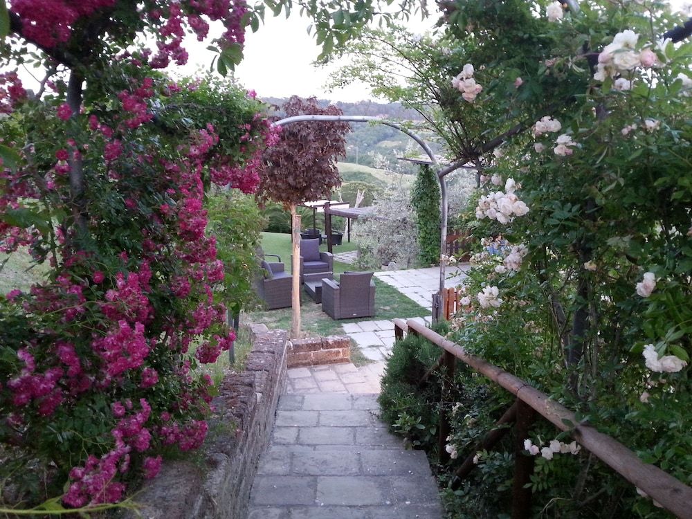 Agriturismo Le Fonti a San Giorgio