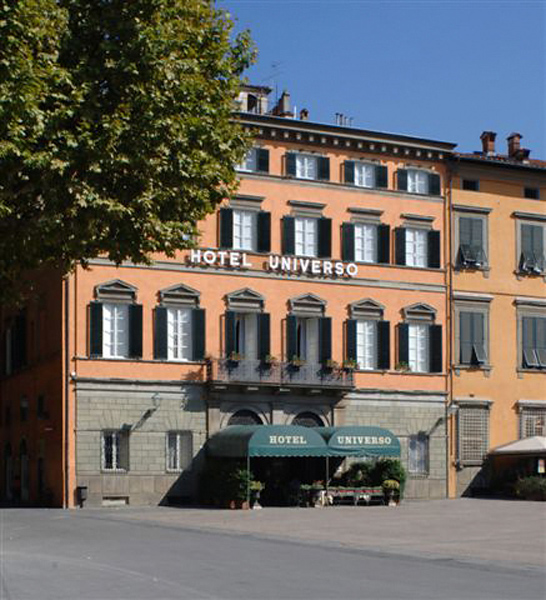Grand Universe Lucca, Autograph Collection