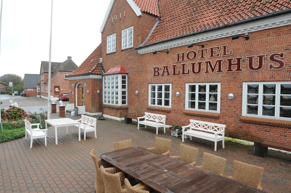 Hotel Ballumhus