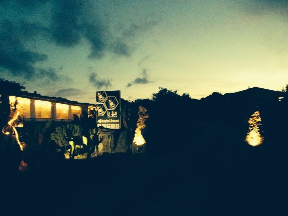 AgriRistoChic Resort Li Espi