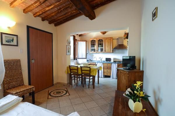 Agriturismo Benvenuti