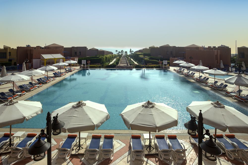 Cancun Sokhna Resorts