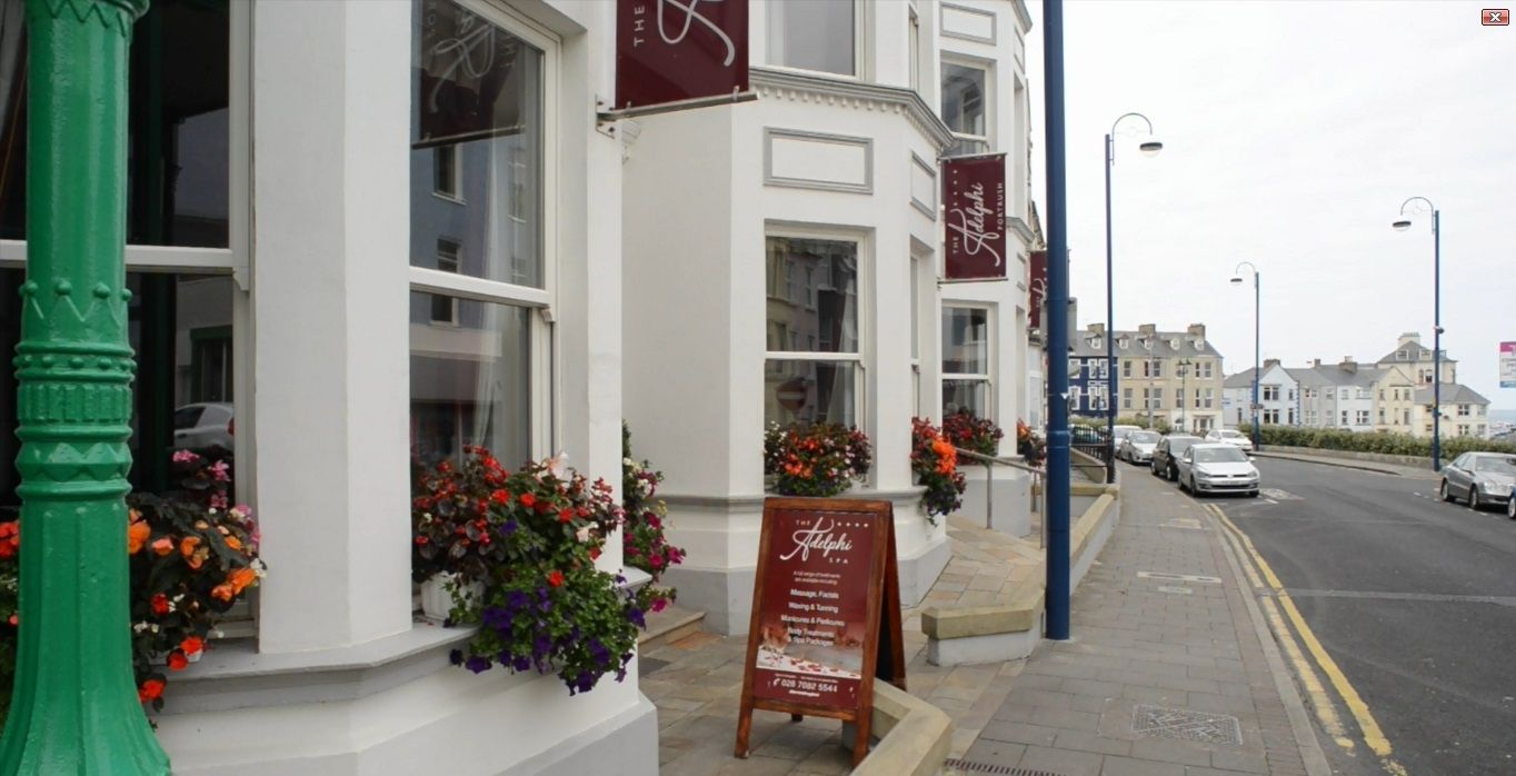 Portrush Adelphi