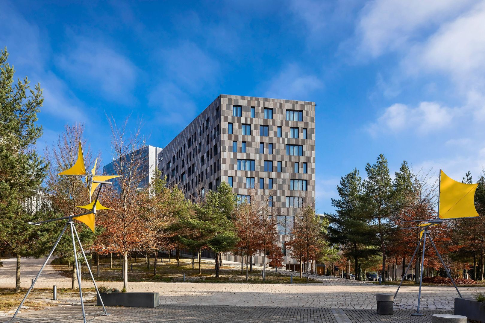 Meliá Luxembourg