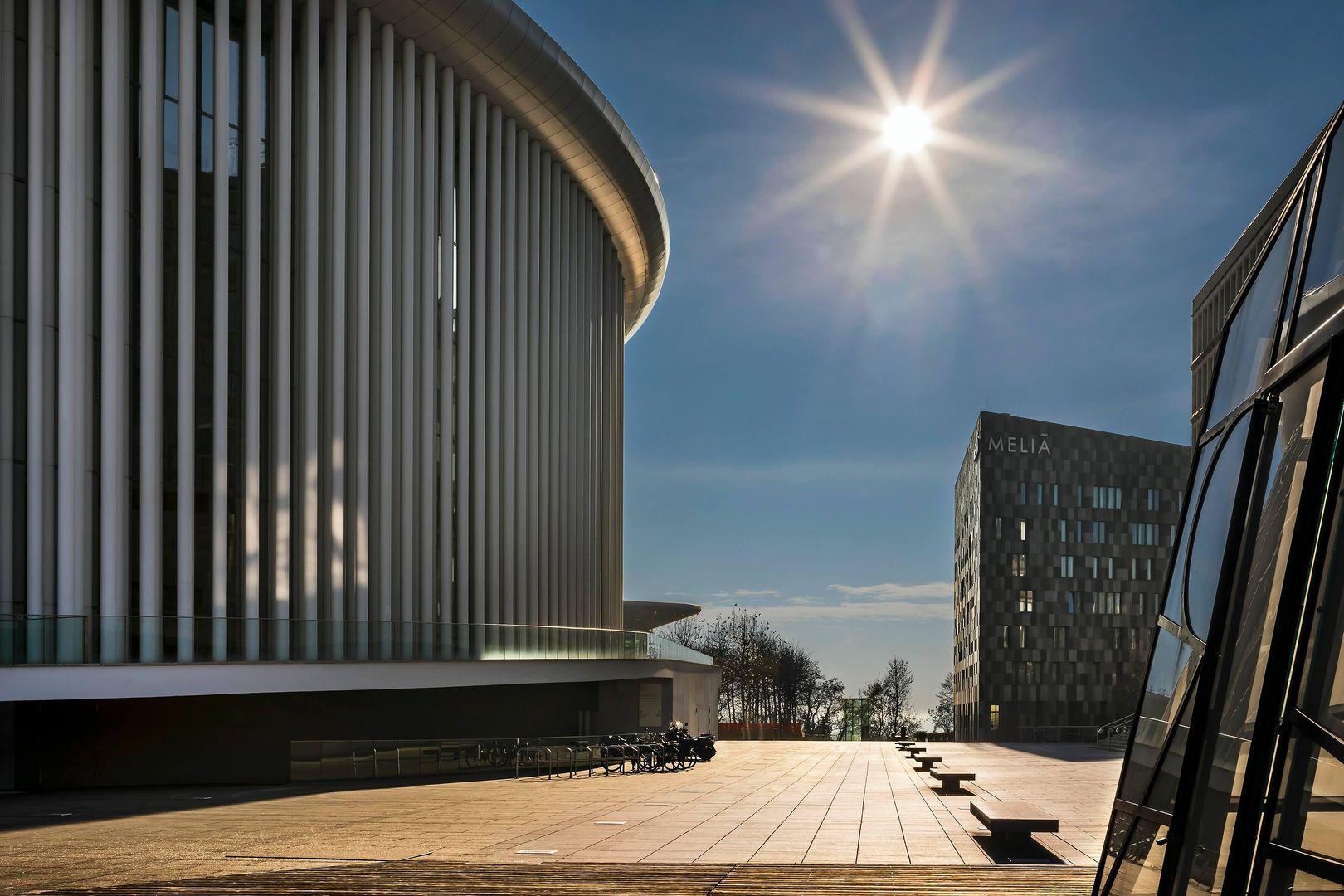 Meliá Luxembourg