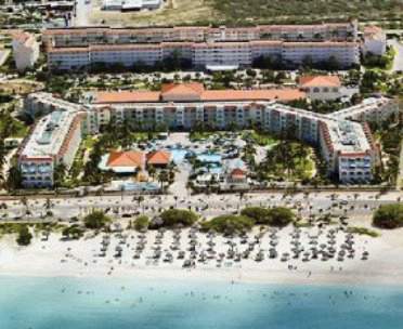 La Cabana Beach Resort