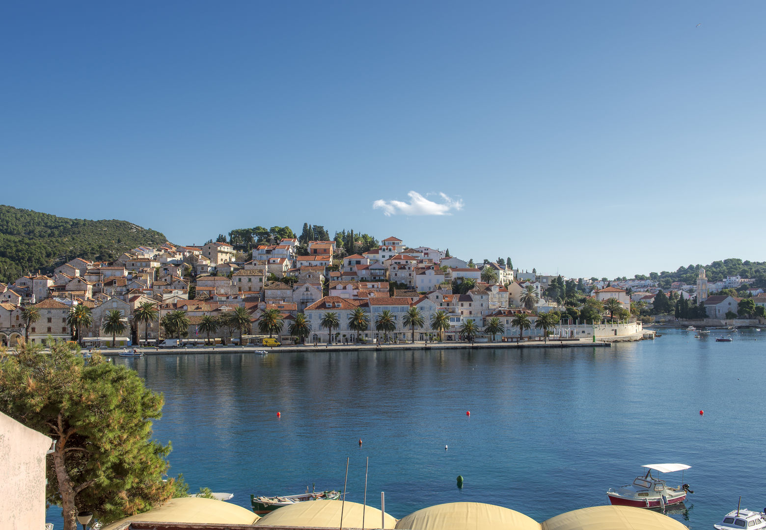 Delfin Hvar Hotel