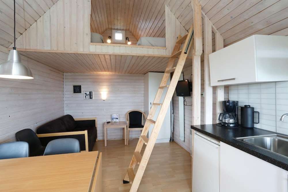 Topcamp Bøjden Strand Cottages