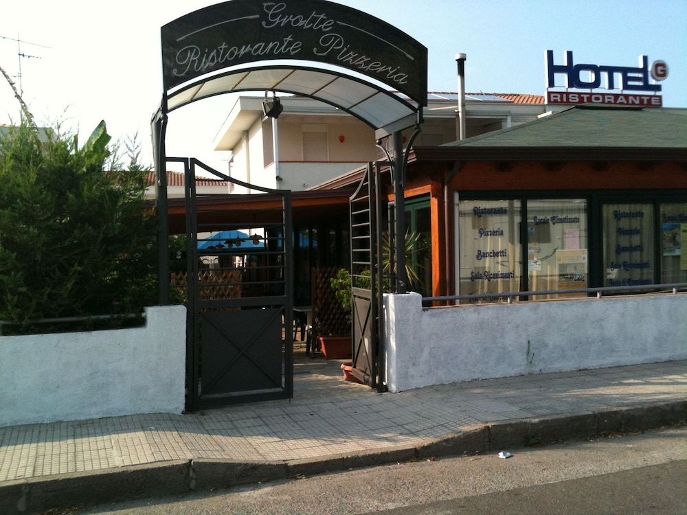 Hotel Grotte